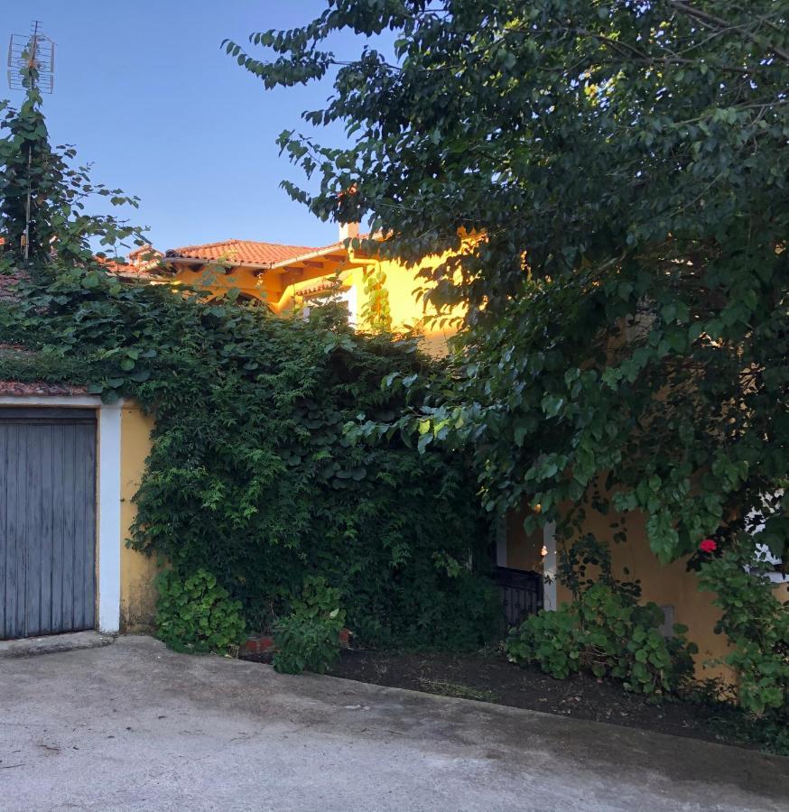 Вилла Casa Casillas Ла-Парра Экстерьер фото